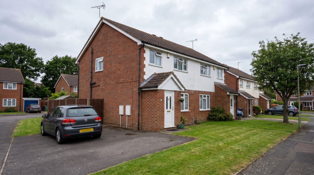 Kent semi-detached family home